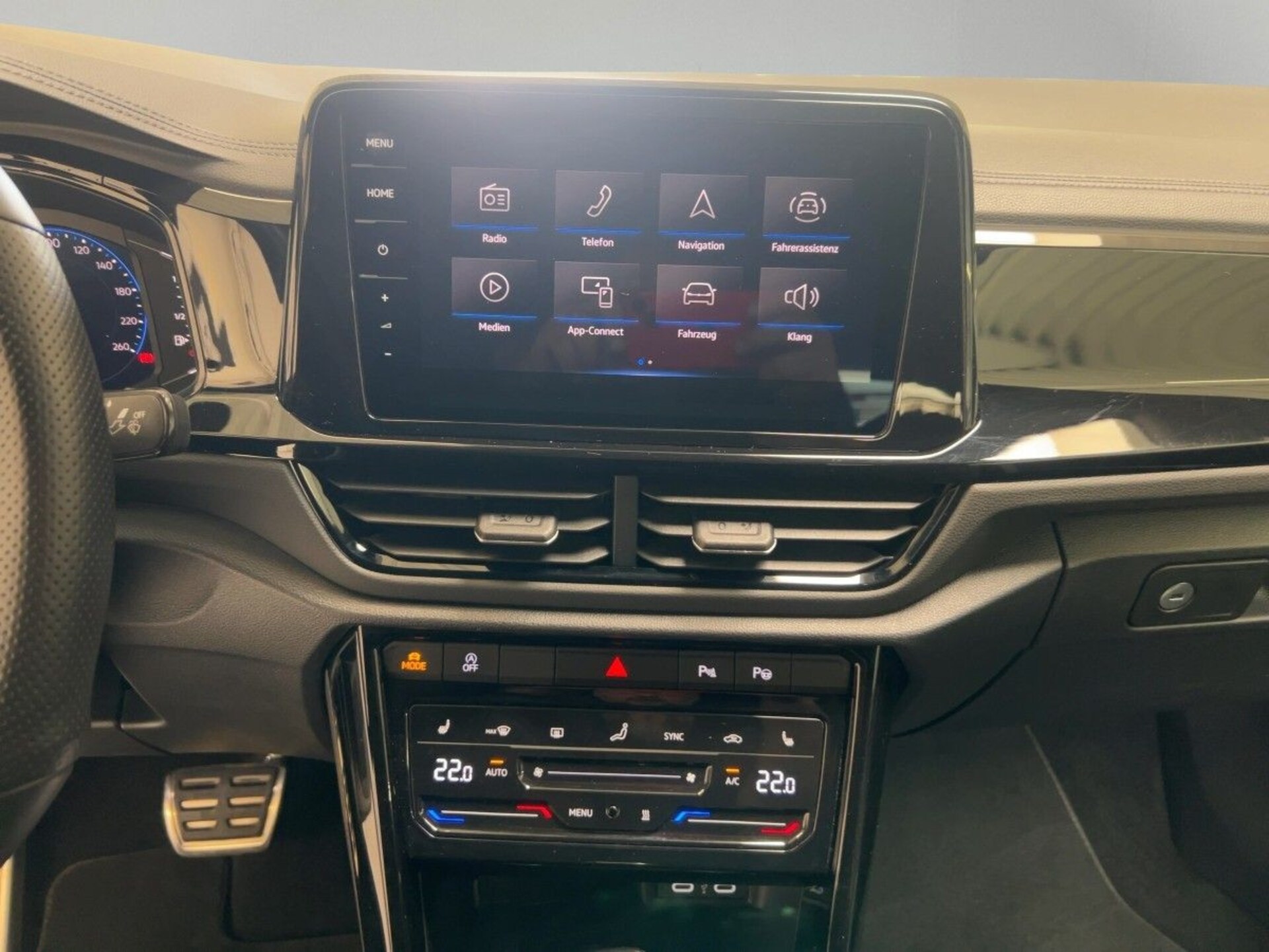 Volkswagen T-Roc Cabriolet R-Line