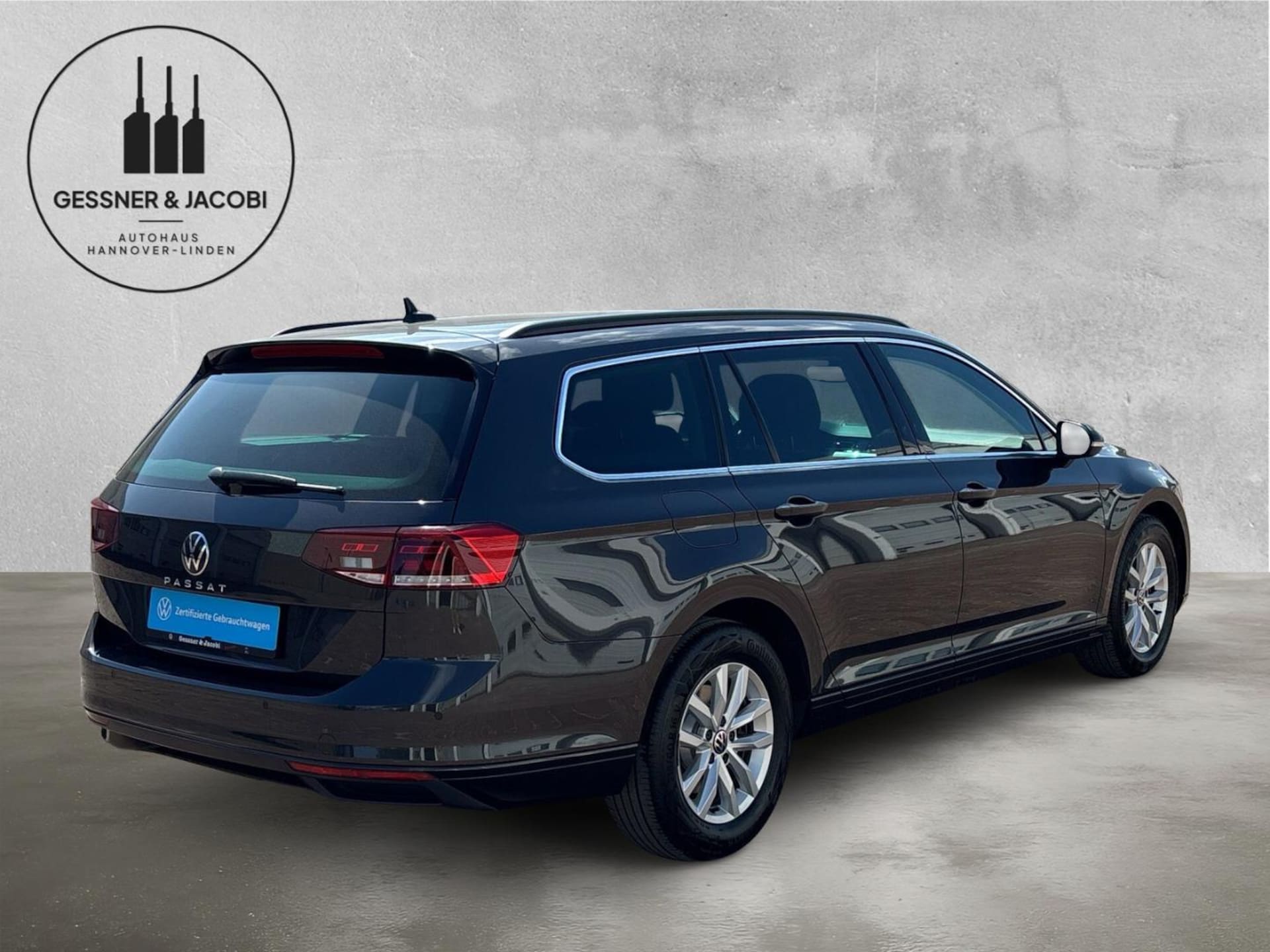 Volkswagen Passat Variant Business