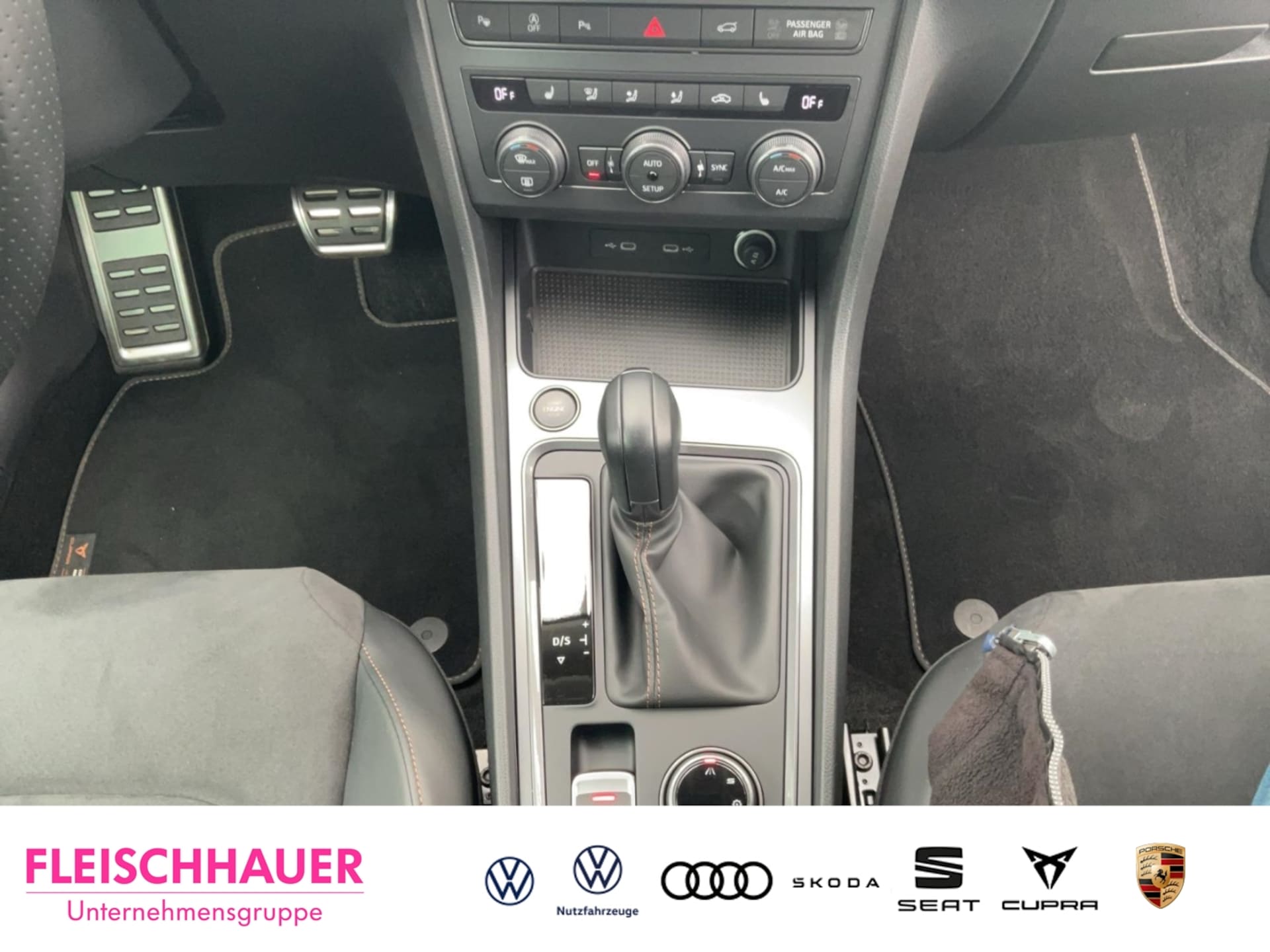 CUPRA Ateca