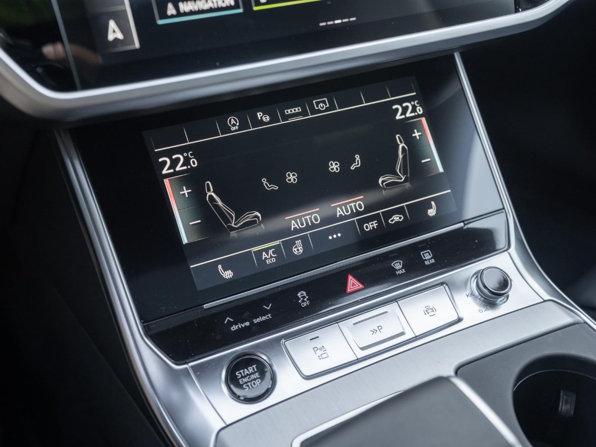 Audi A6 Avant Design