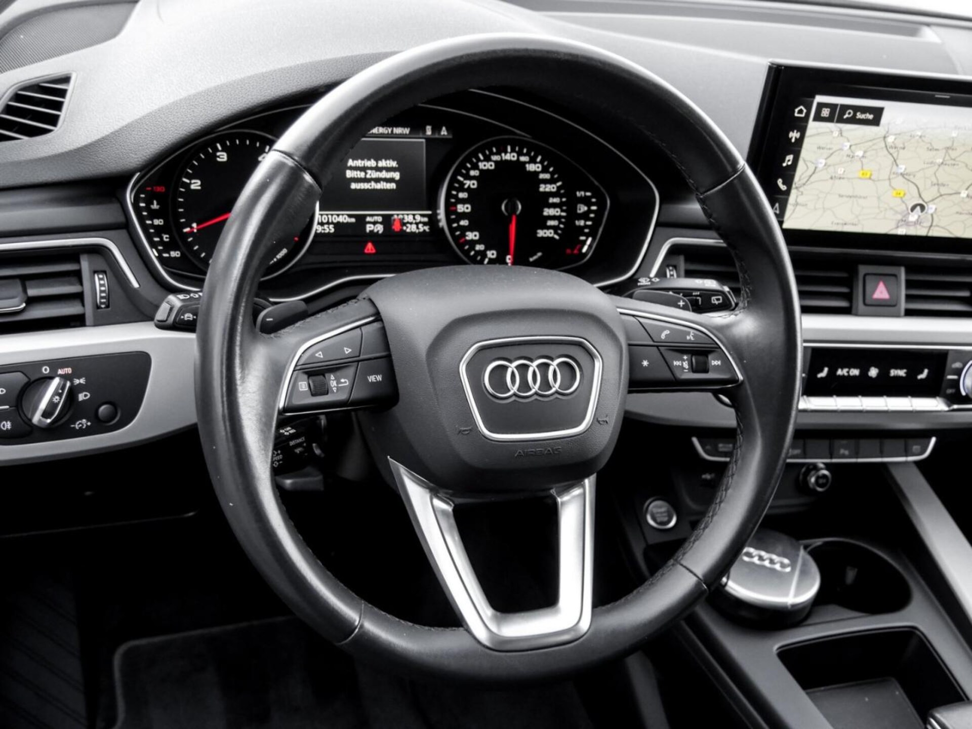 Audi A4 Avant Advanced