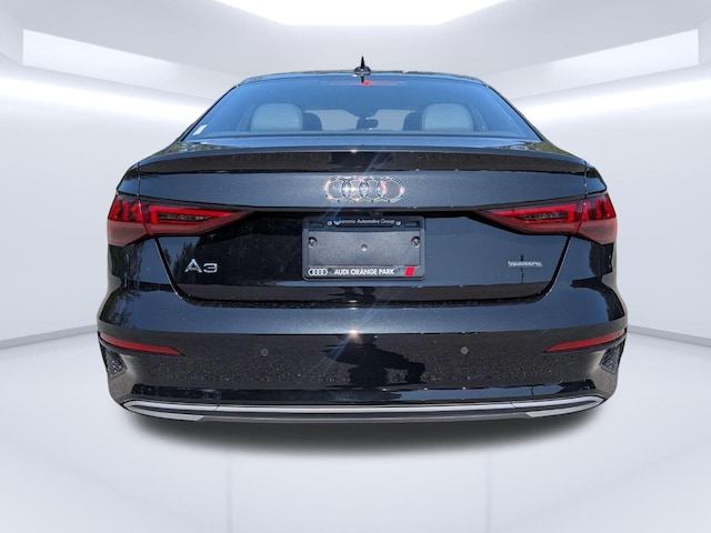 2023 Audi A3 Sedan