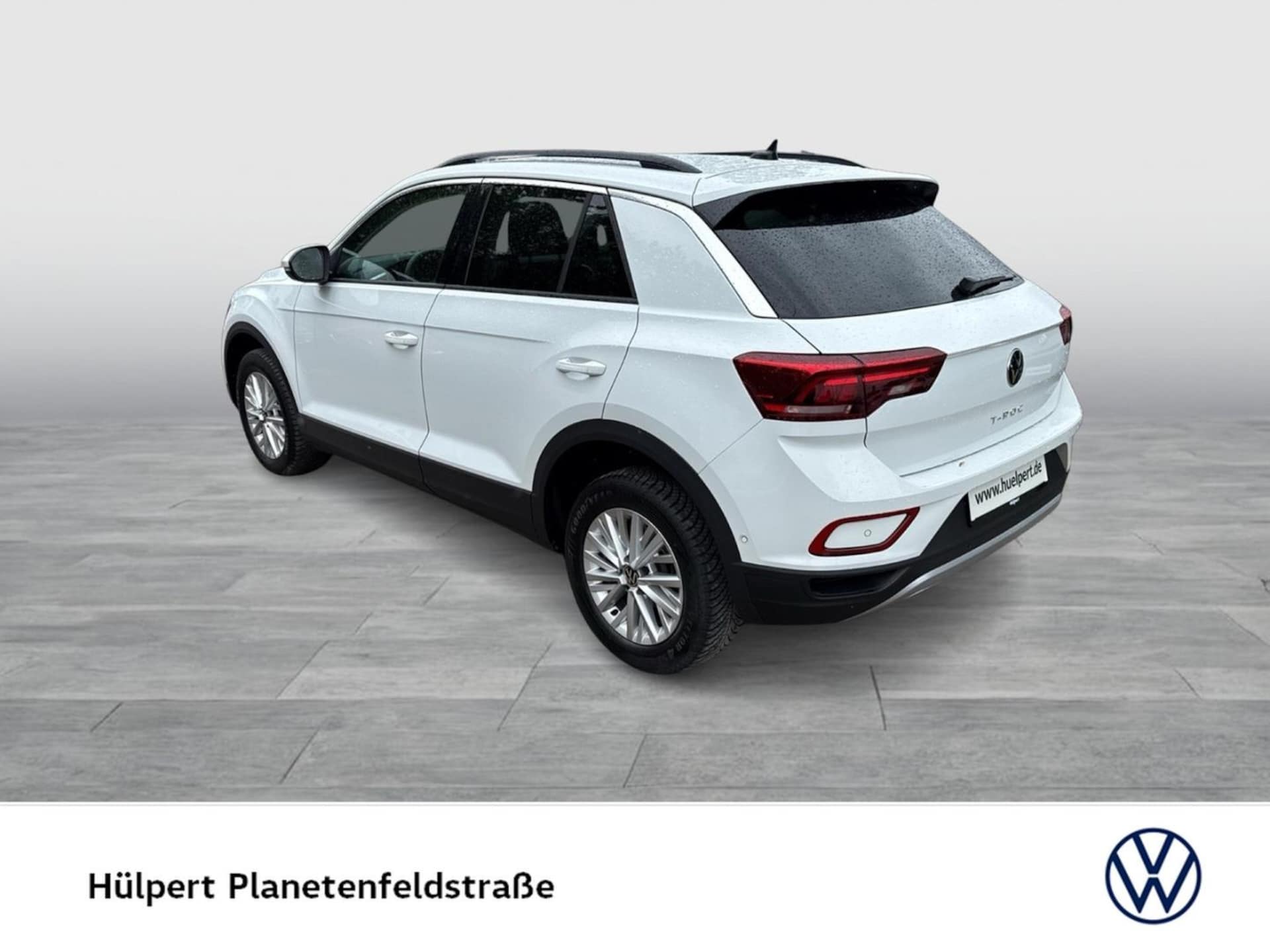Volkswagen T-Roc Life