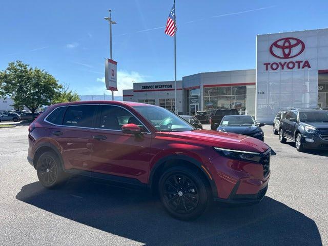 2024 Honda CR-V