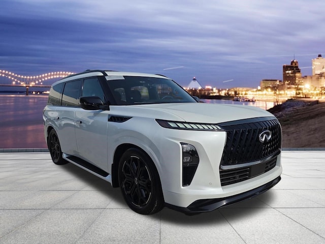 2026 Infiniti QX80