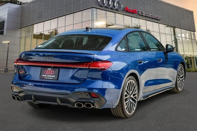 2026 Audi S5 Sedan