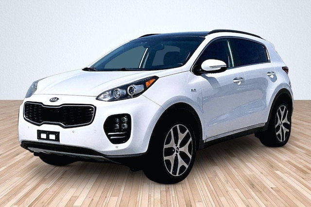 2019 Kia Sportage
