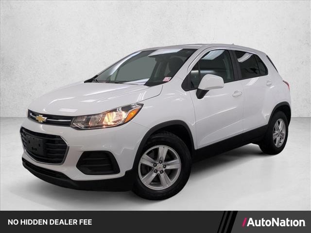 2020 Chevrolet Trax
