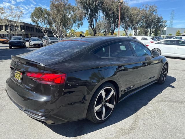 2024 Audi A5 Sportback