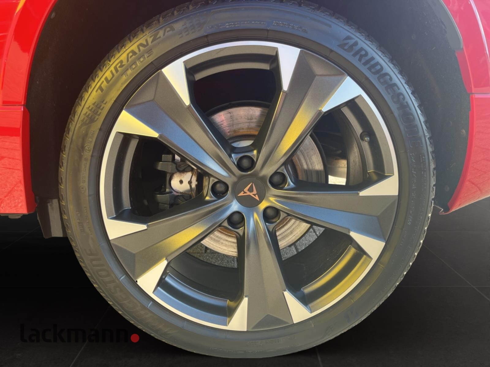 CUPRA Ateca – Bild 13