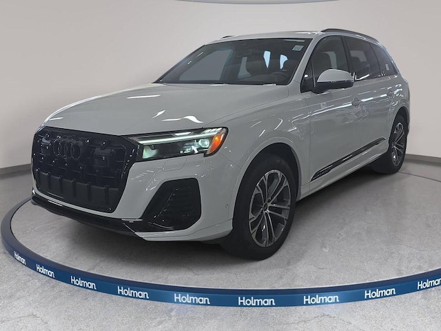 Photo of 2026 Audi Q7
