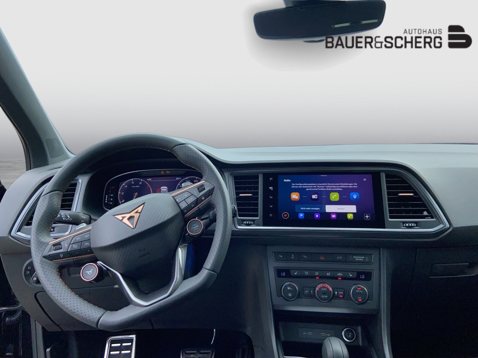 CUPRA Ateca – Bild 11