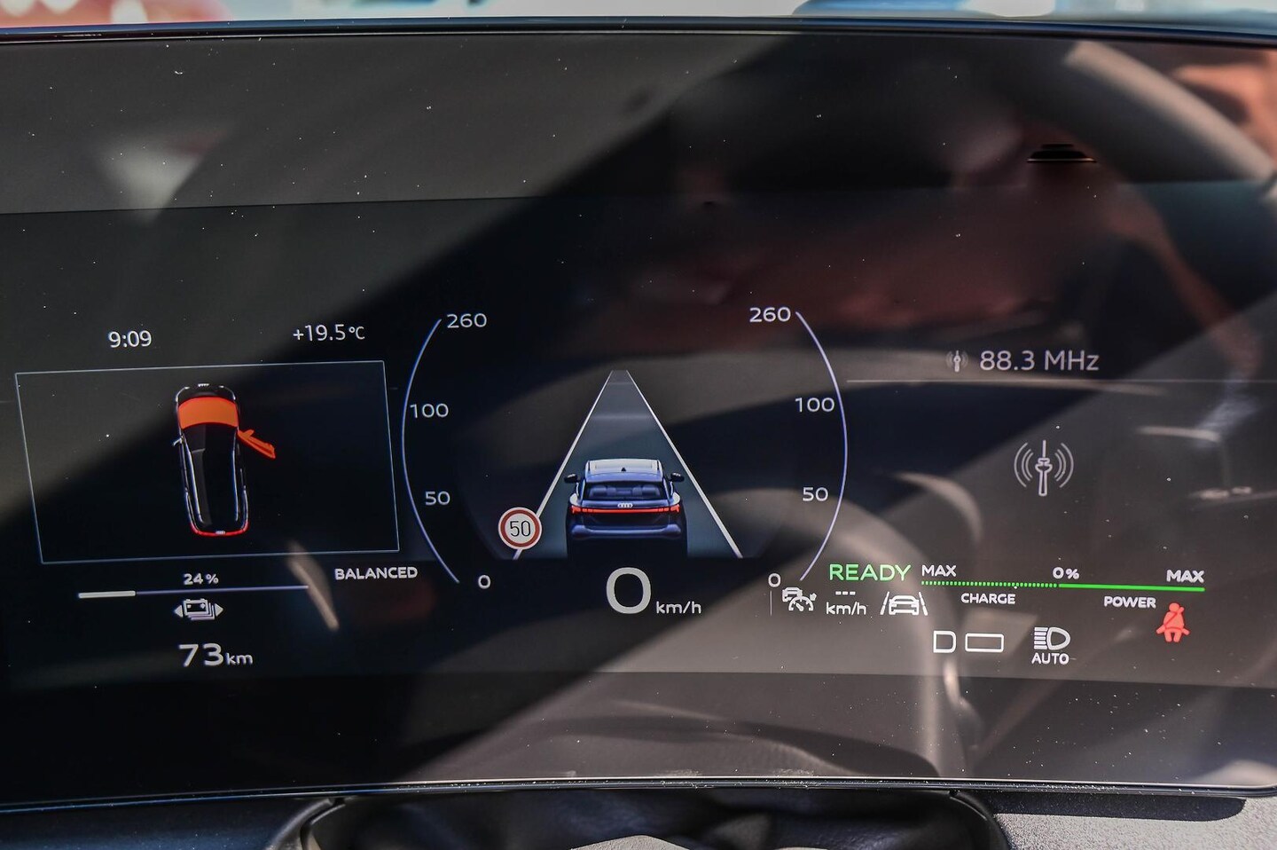 Image about Audi Q6 SUV e-tron e-tron