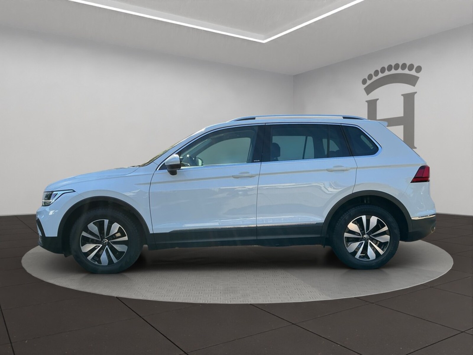 Volkswagen Tiguan – Bild 2