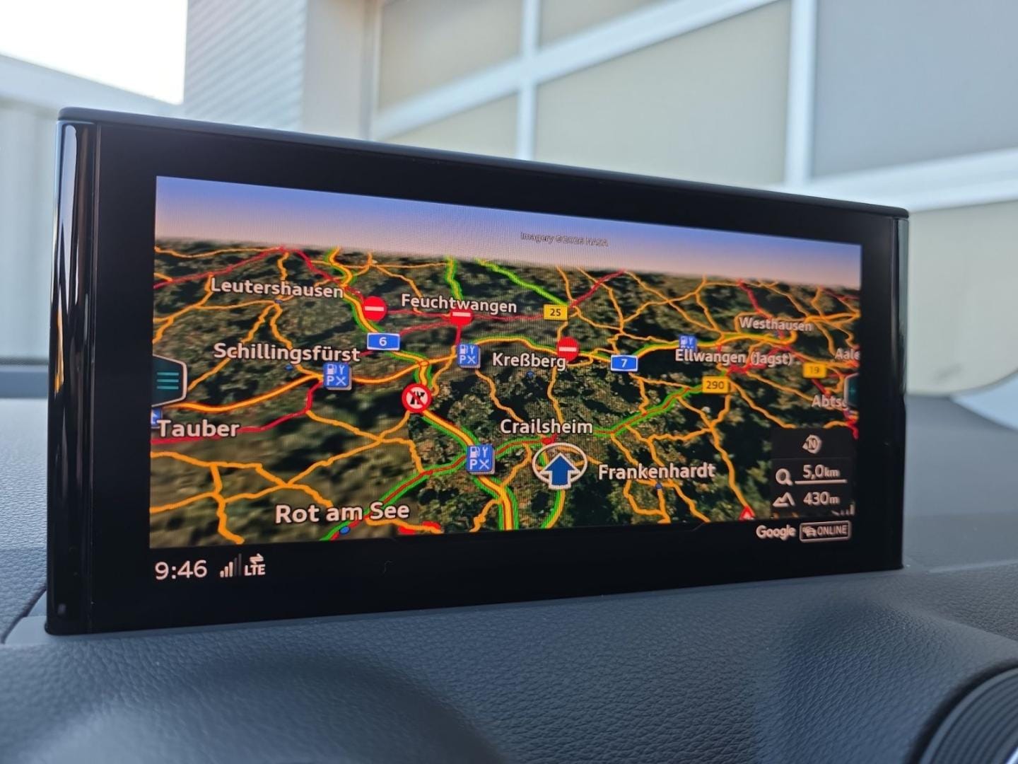 Bild über Audi Q2 advanced 35 TFSI S tronic - für weitere Informationen kontaktieren Sie den Audi Partner