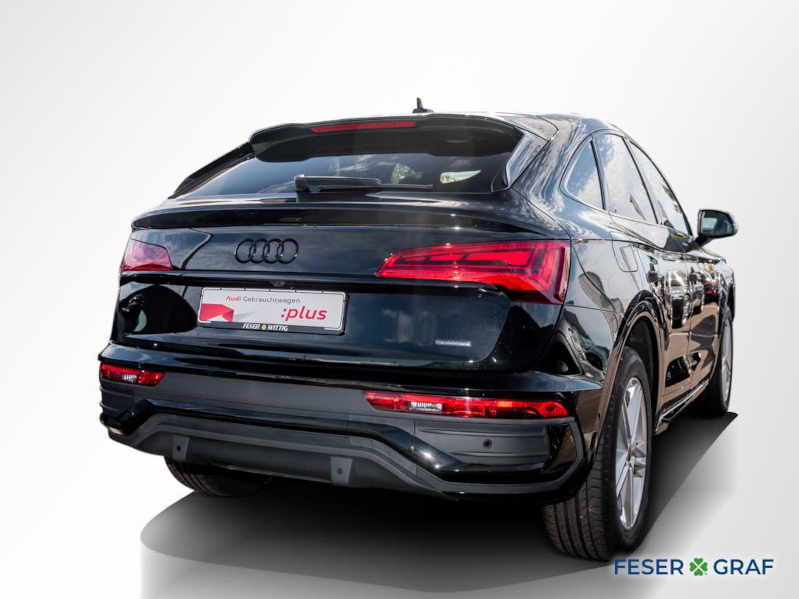 Audi Q5 Sportback – Bild 2
