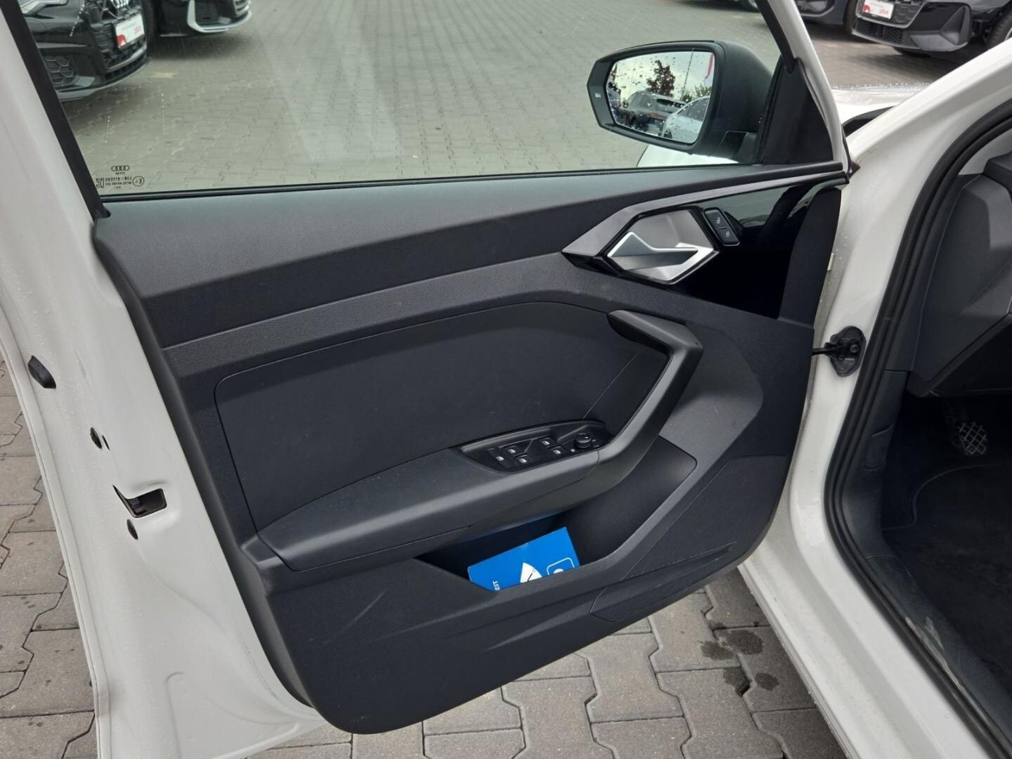 Bild über Audi A1 Sportback 25 TFSI Schaltgetriebe - für weitere Informationen kontaktieren Sie den Audi Partner