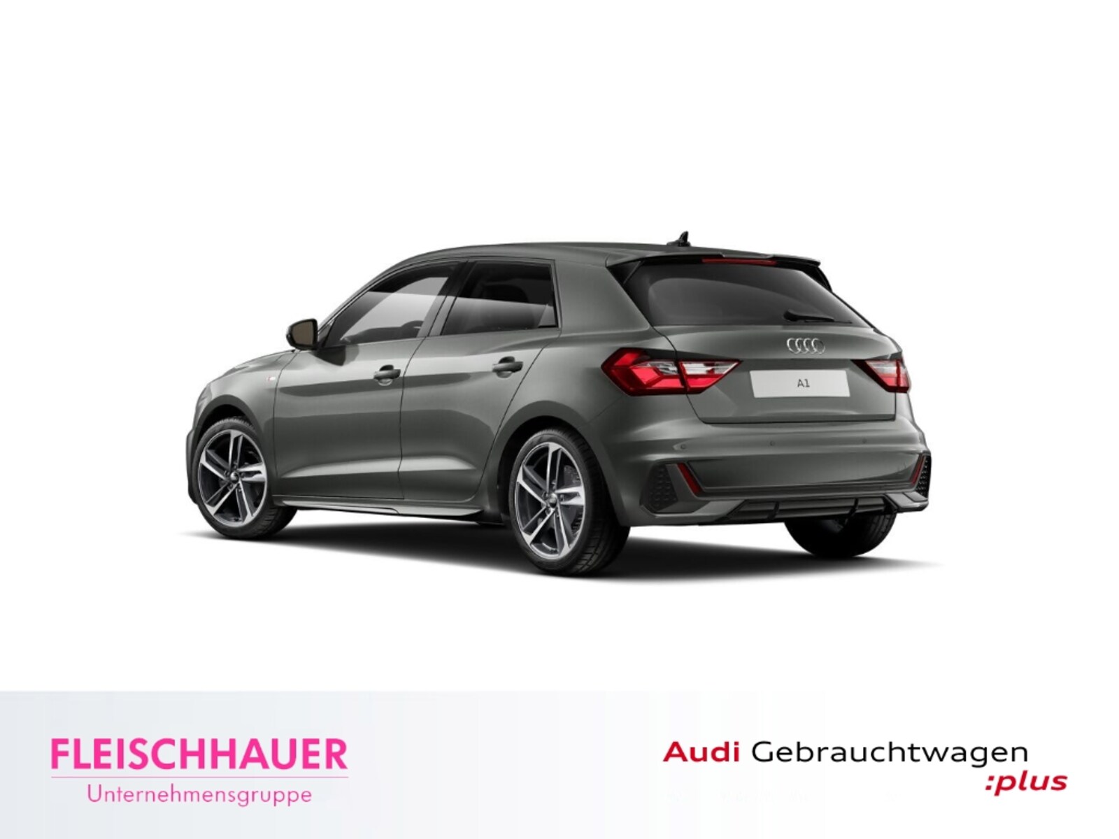 Audi A1 Sportback – Bild 2