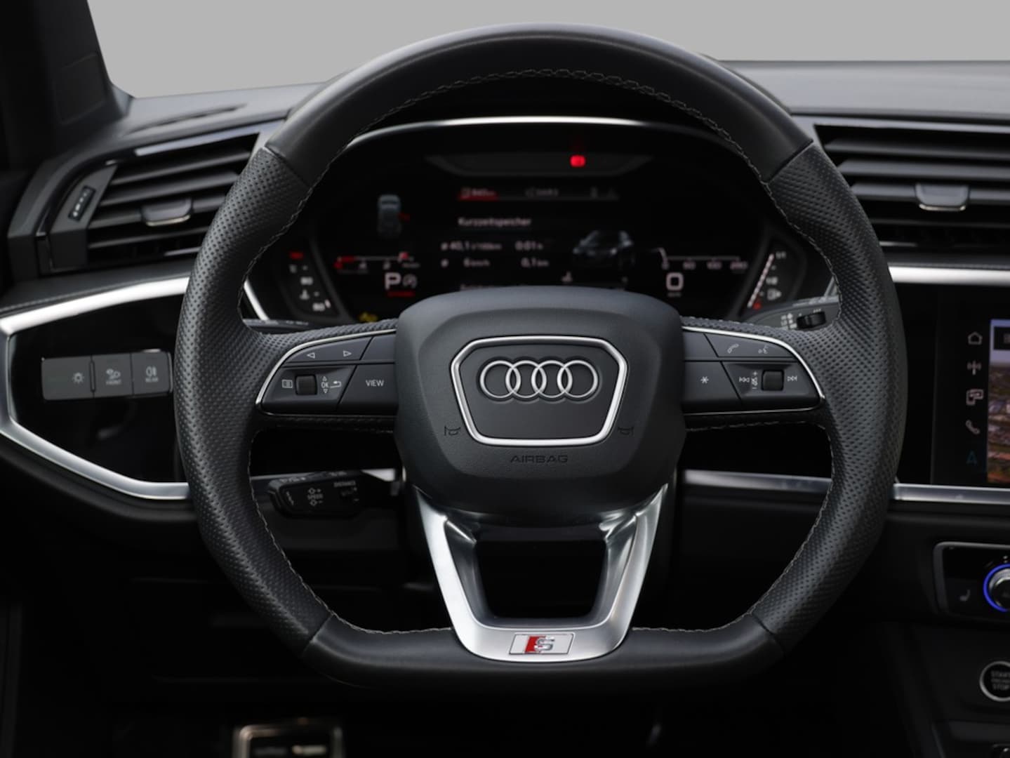 Bild über Audi Q3 S line 35 TDI S tronic - für weitere Informationen kontaktieren Sie den Audi Partner