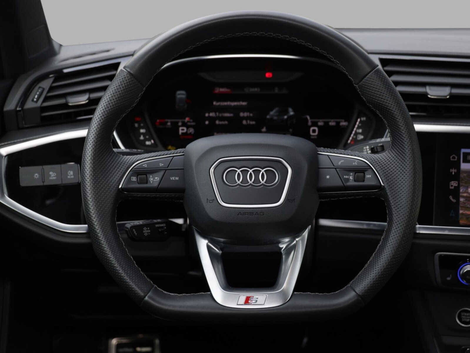 Audi Q3 – Bild 16