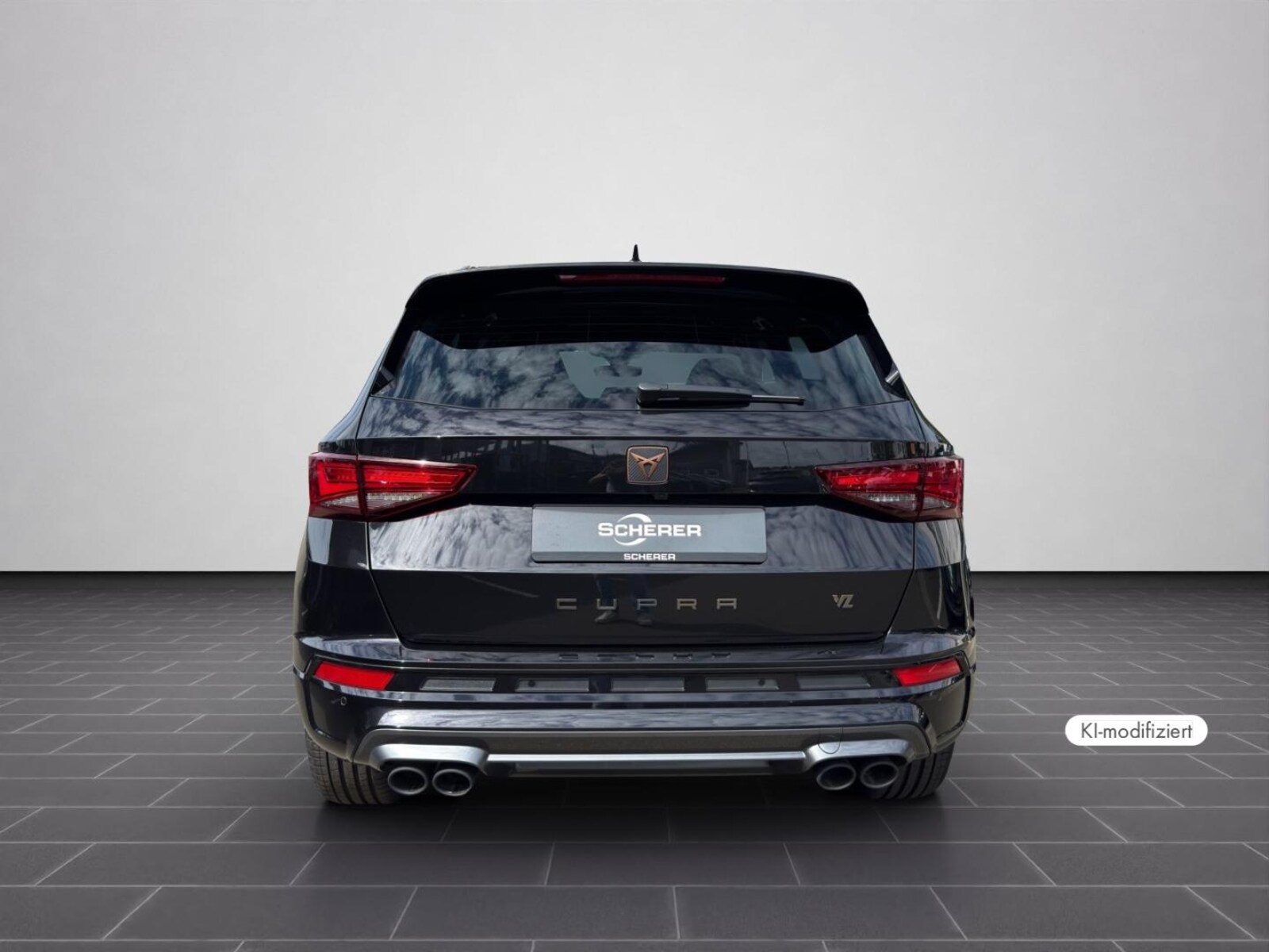 CUPRA Ateca – Bild 6