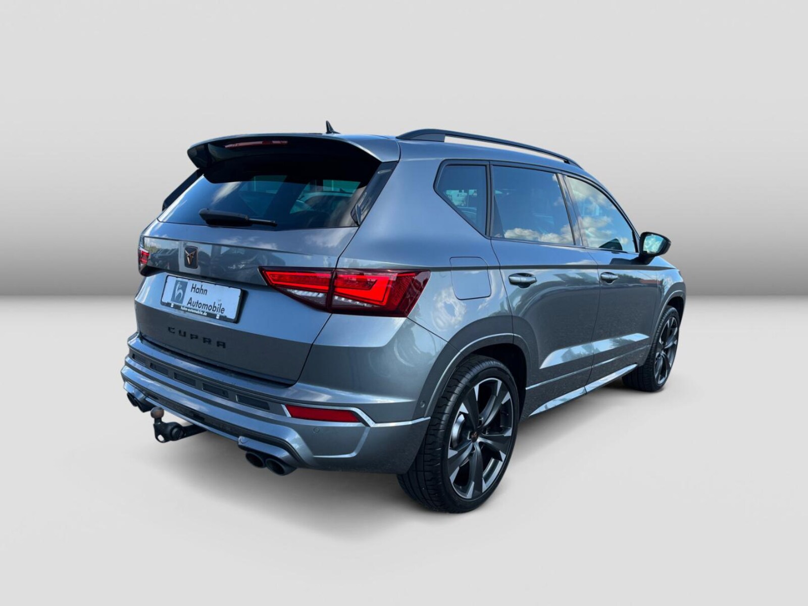 CUPRA Ateca – Bild 3