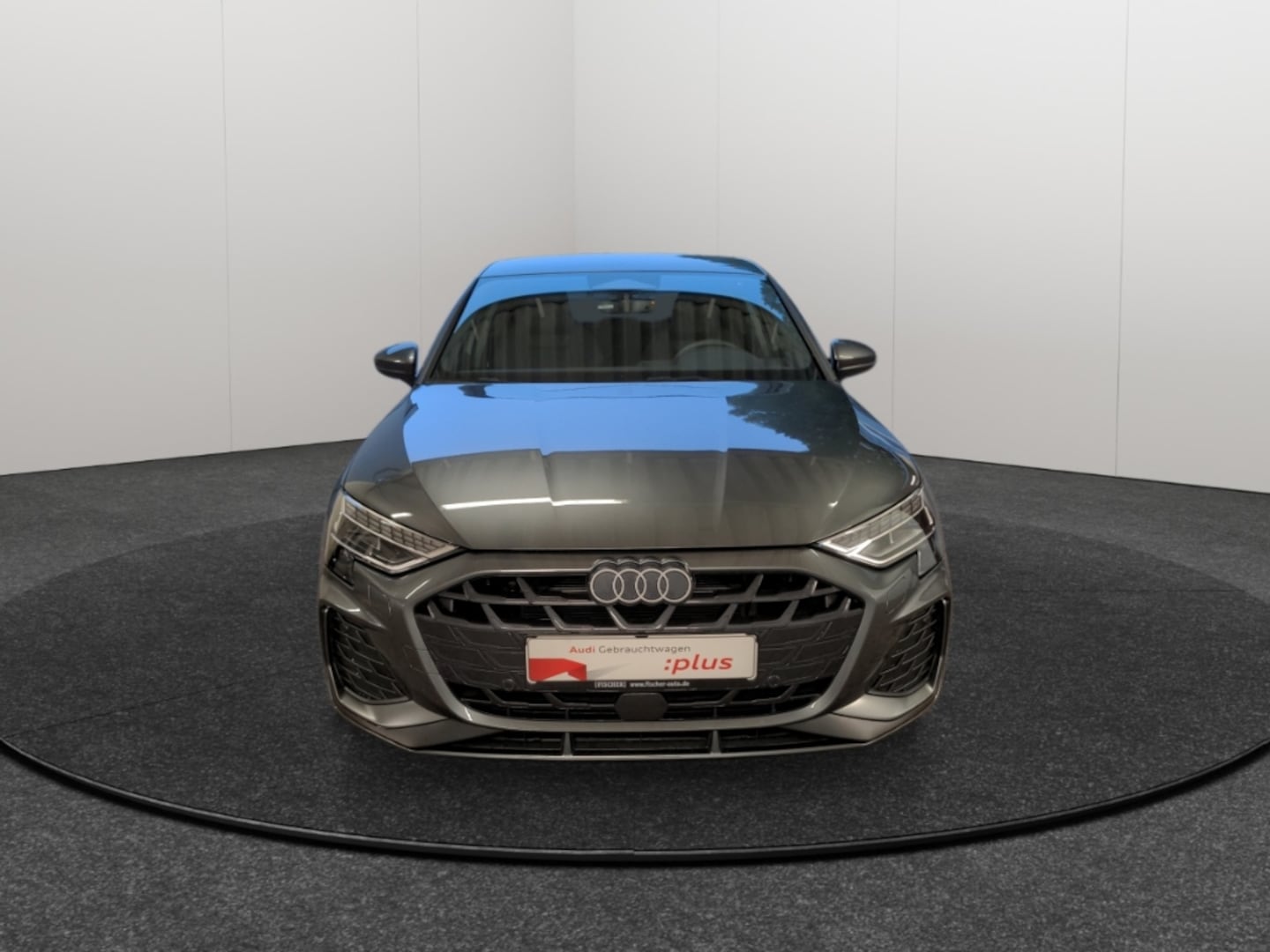Bild über Audi A3 Sportback TDI S tronic - für weitere Informationen kontaktieren Sie den Audi Partner