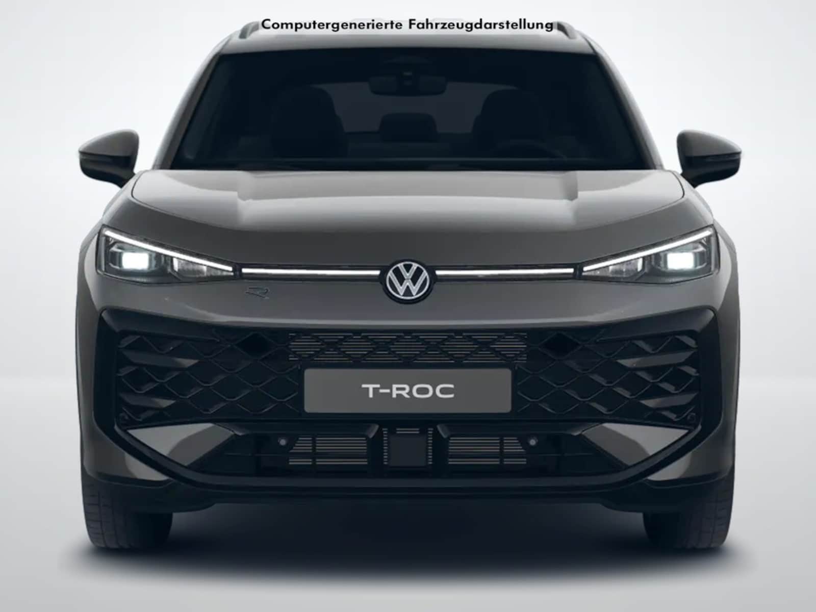 Volkswagen T-Roc – Bild 2