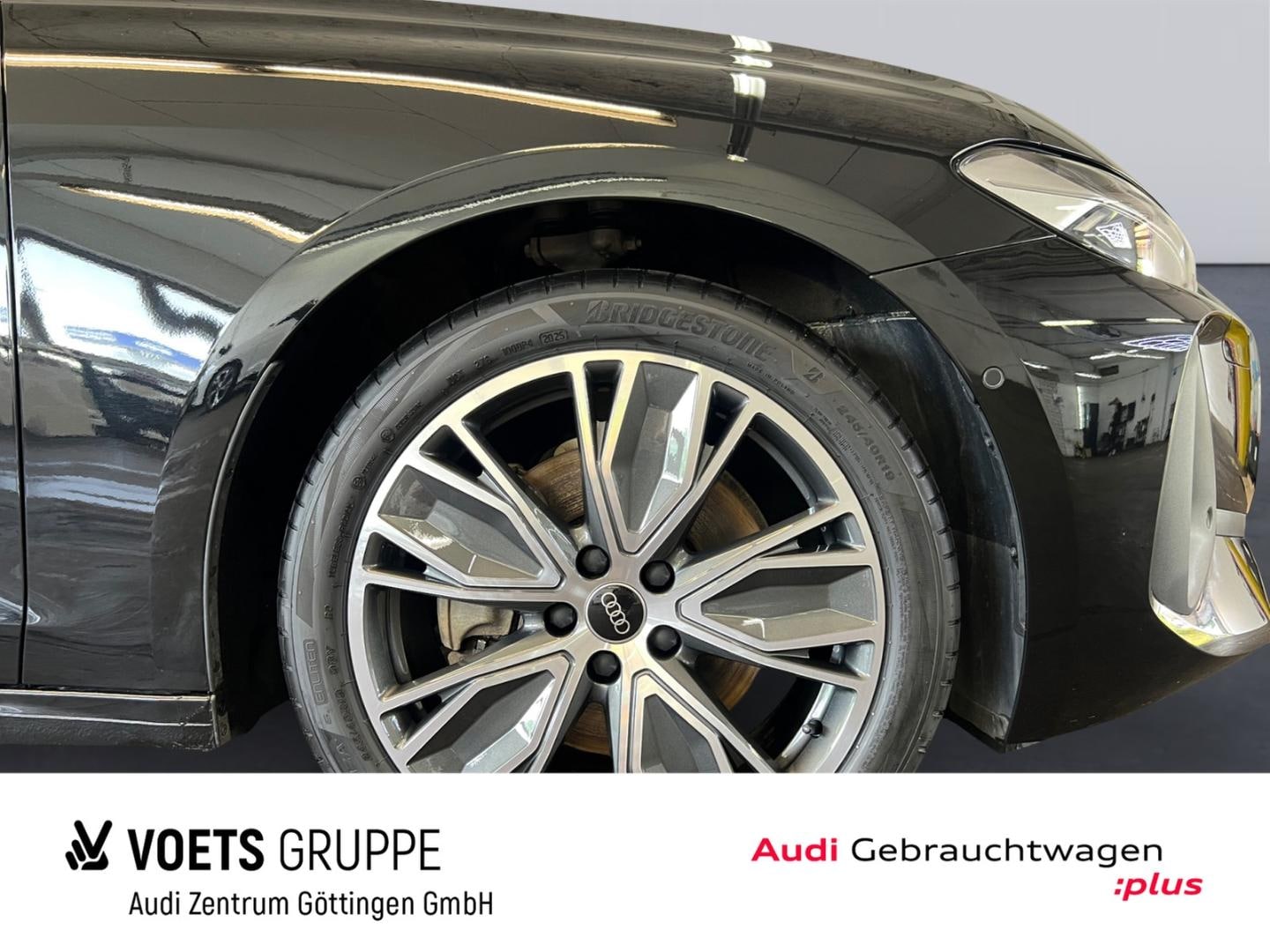 Bild über Audi A5 Avant TDI 150 kW S tronic - für weitere Informationen kontaktieren Sie den Audi Partner