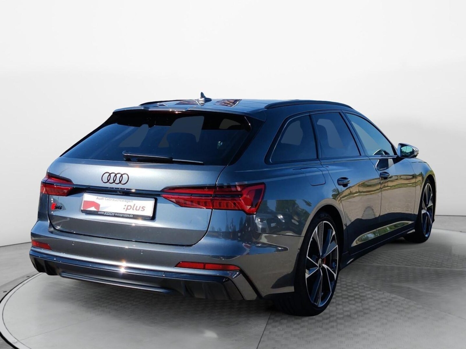 Audi S6 Avant – Bild 6