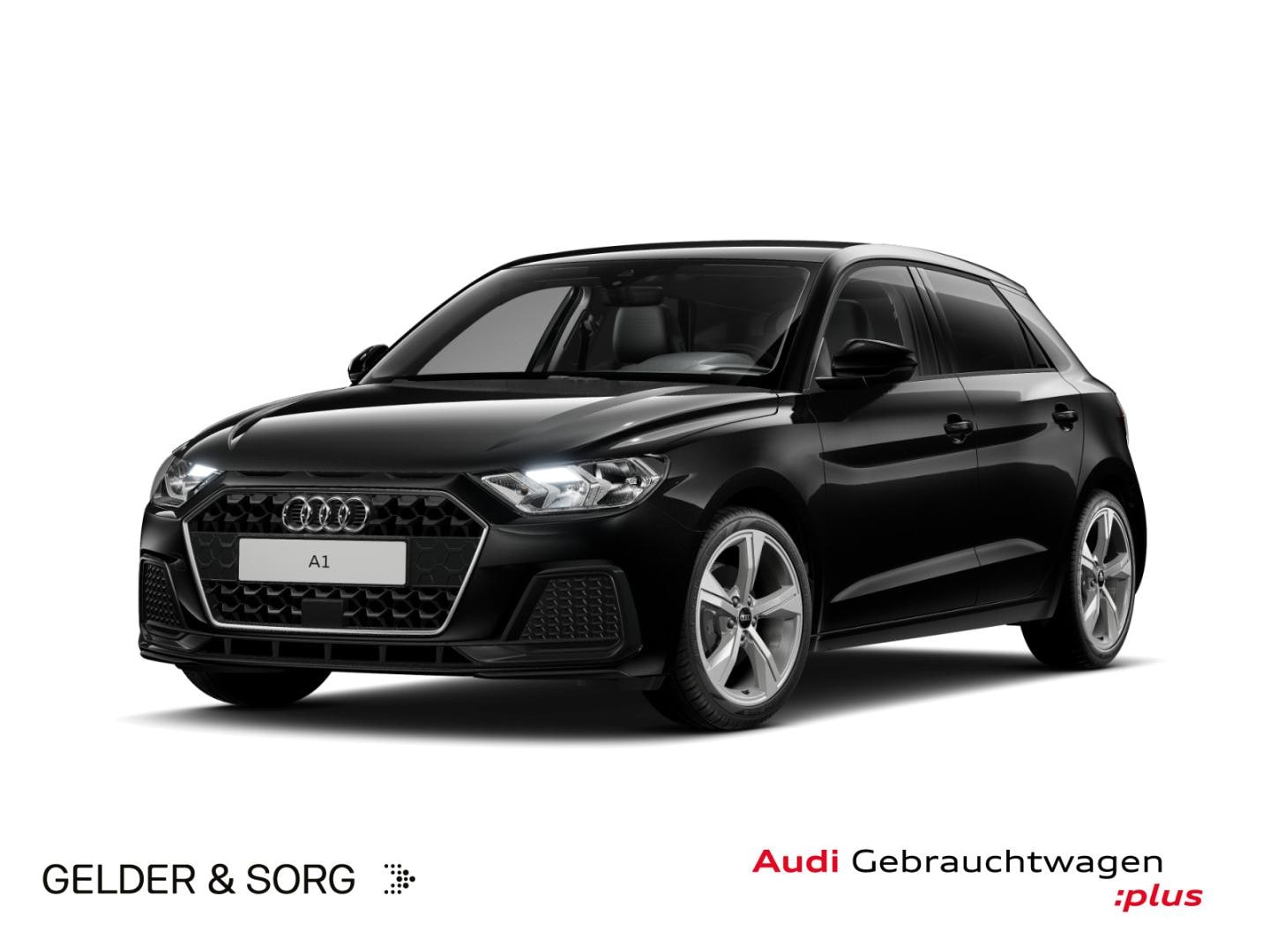 Bild über Audi A1 Sportback advanced 30 TFSI S tronic - für weitere Informationen kontaktieren Sie den Audi Partner