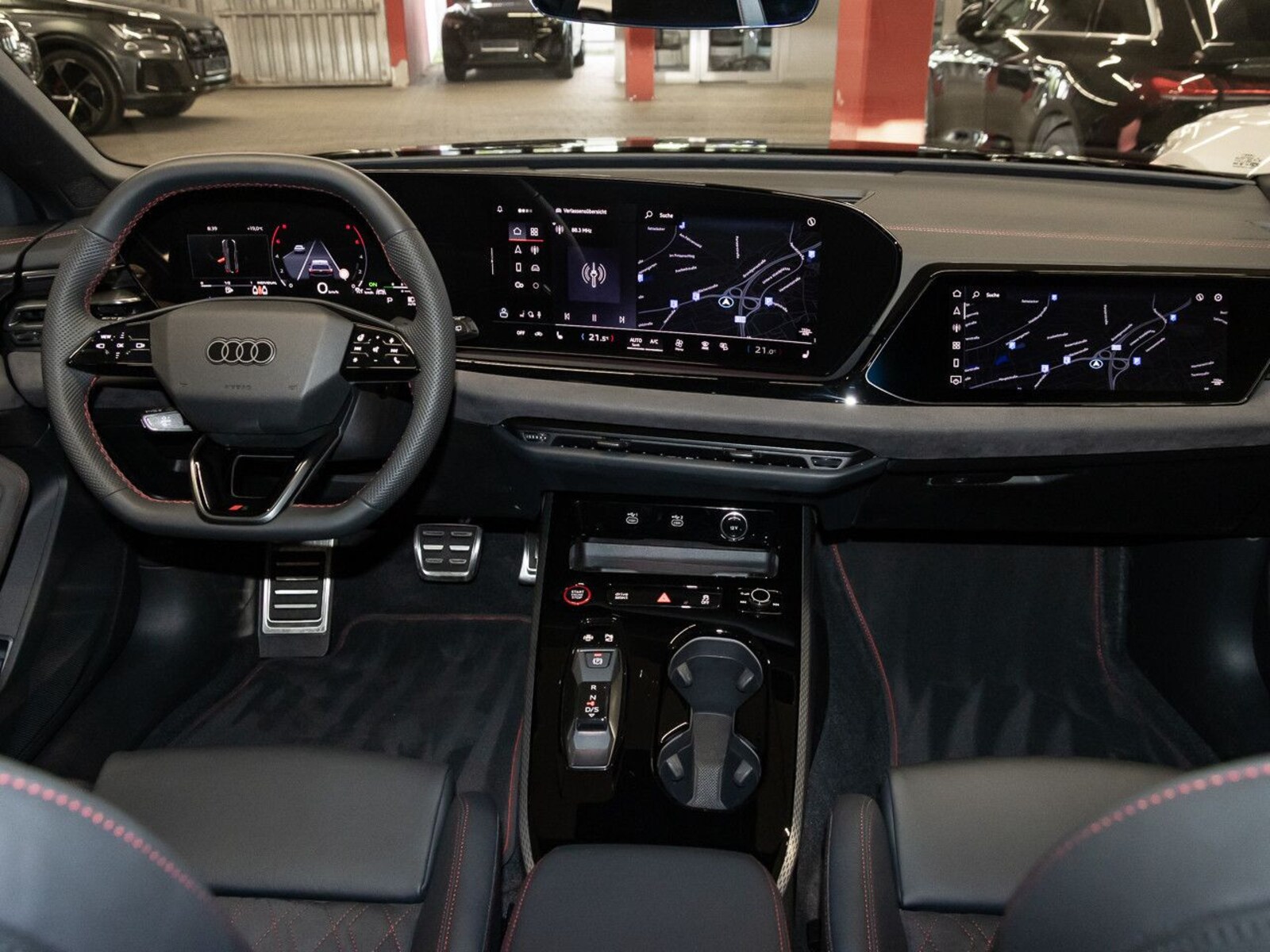 Audi S5 Avant – Bild 15