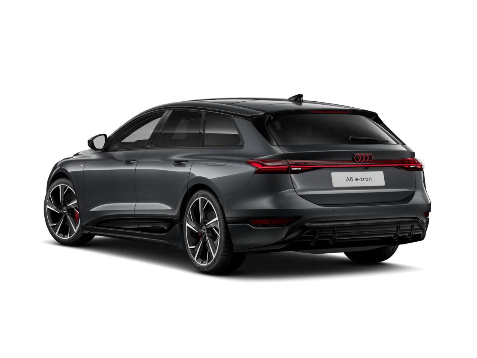 Audi A6 Avant e-tron – Bild 4