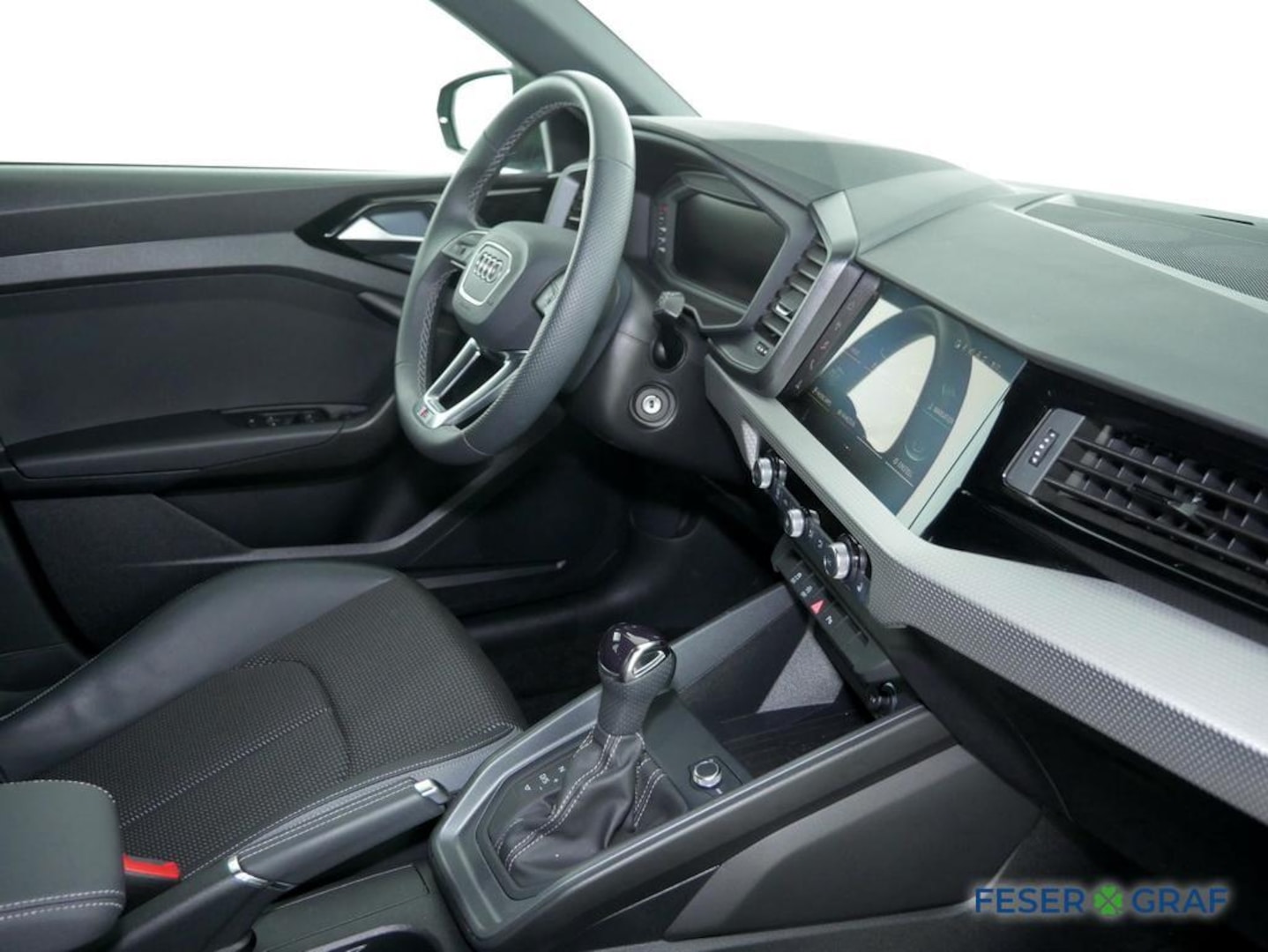 Bild über Audi A1 Sportback S line 25 TFSI S tronic - für weitere Informationen kontaktieren Sie den Audi Partner