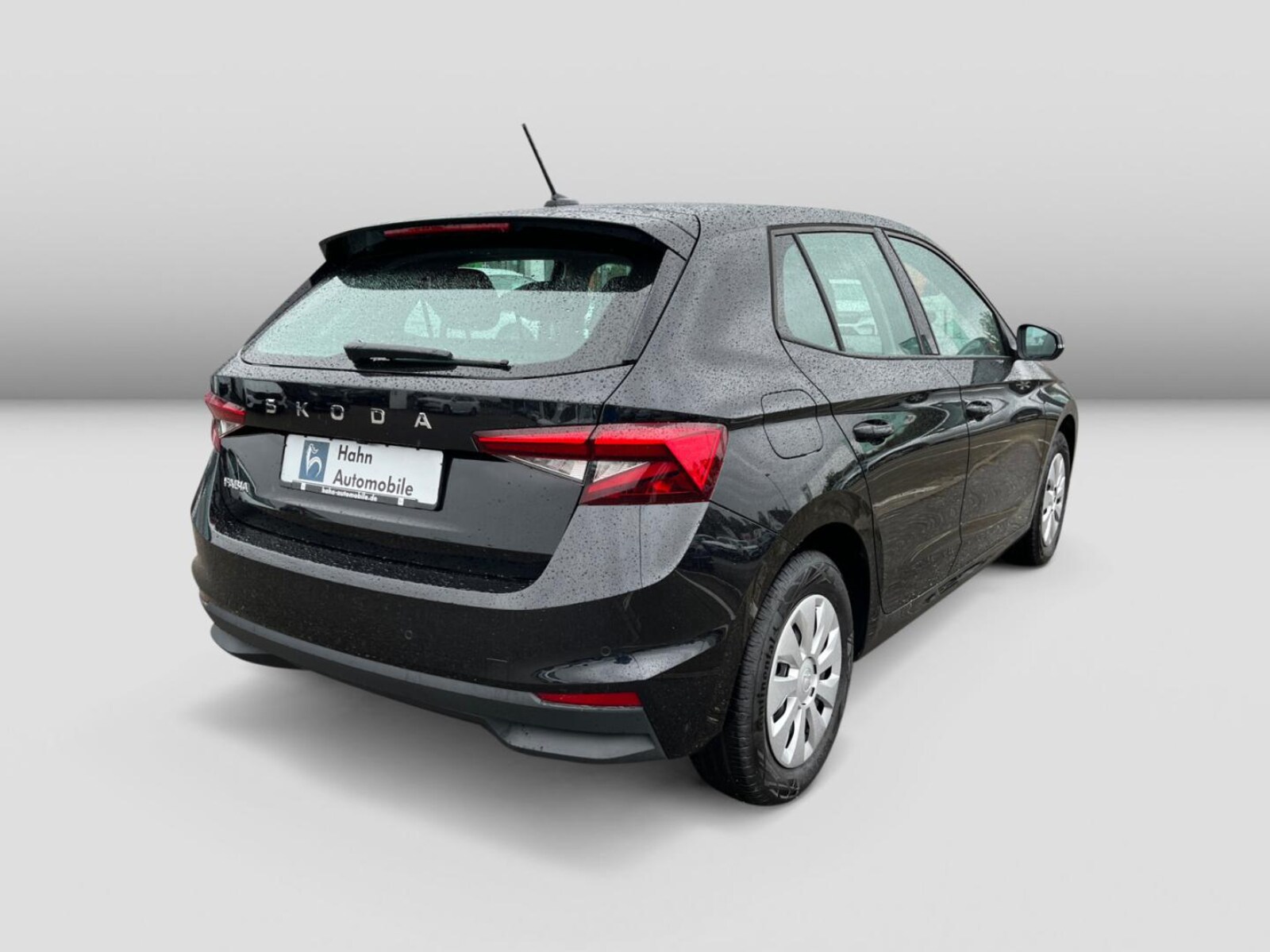 Škoda Fabia – Bild 3