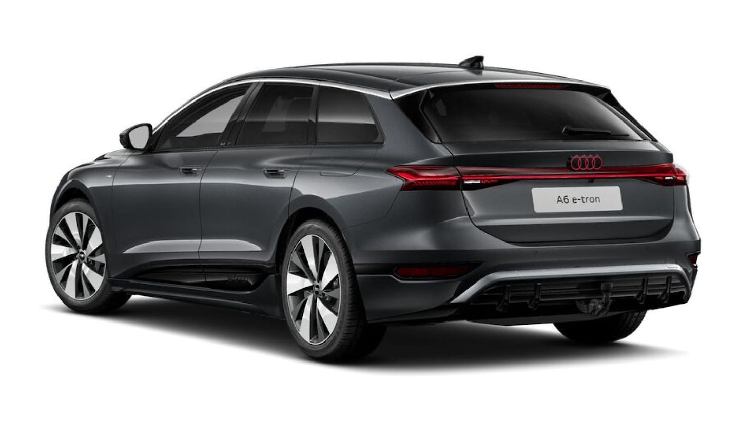 Bild über Audi A6 Avant e-tron e-tron performance - für weitere Informationen kontaktieren Sie den Audi Partner