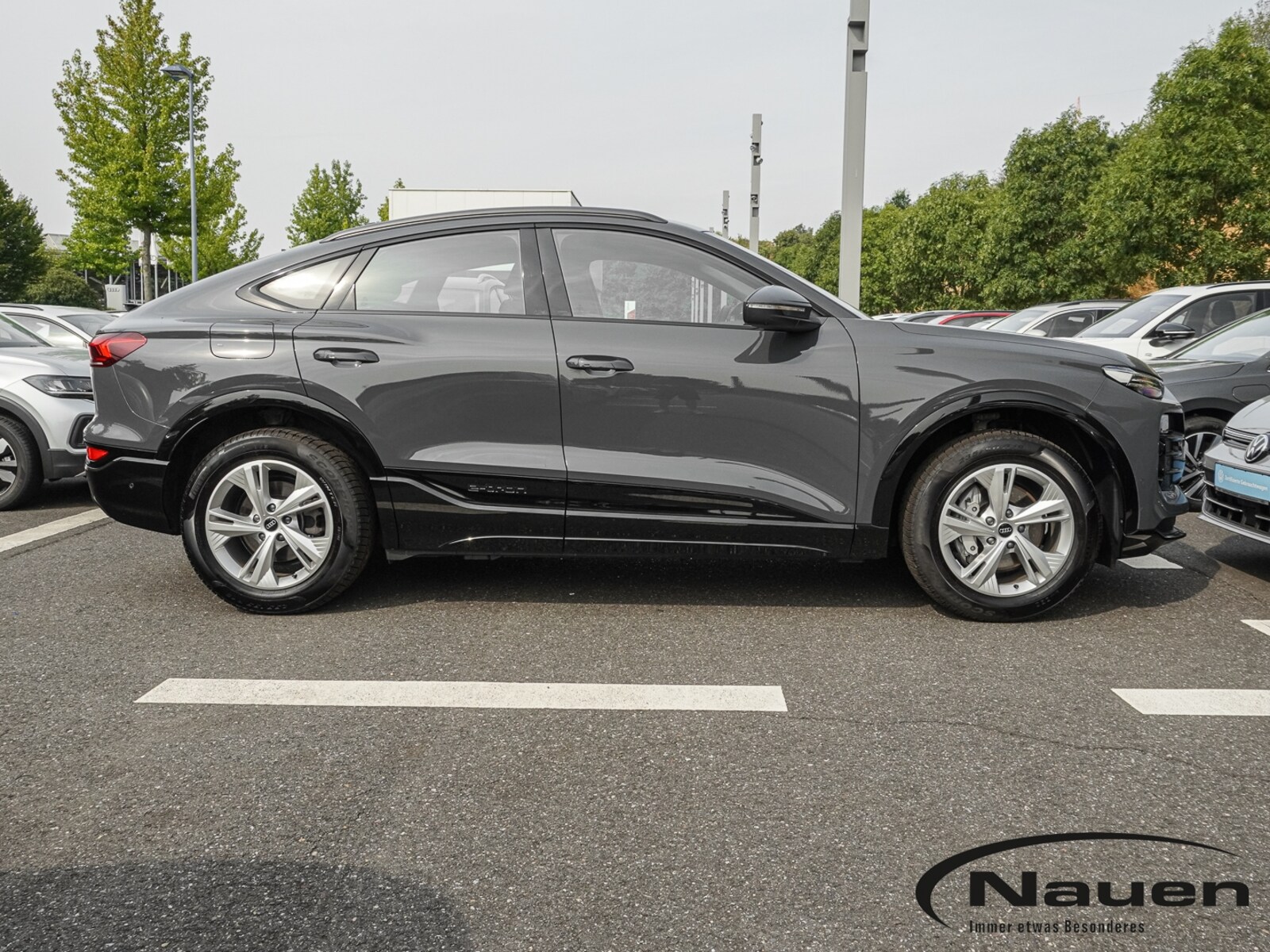 Audi Q6 Sportback e-tron – Bild 5
