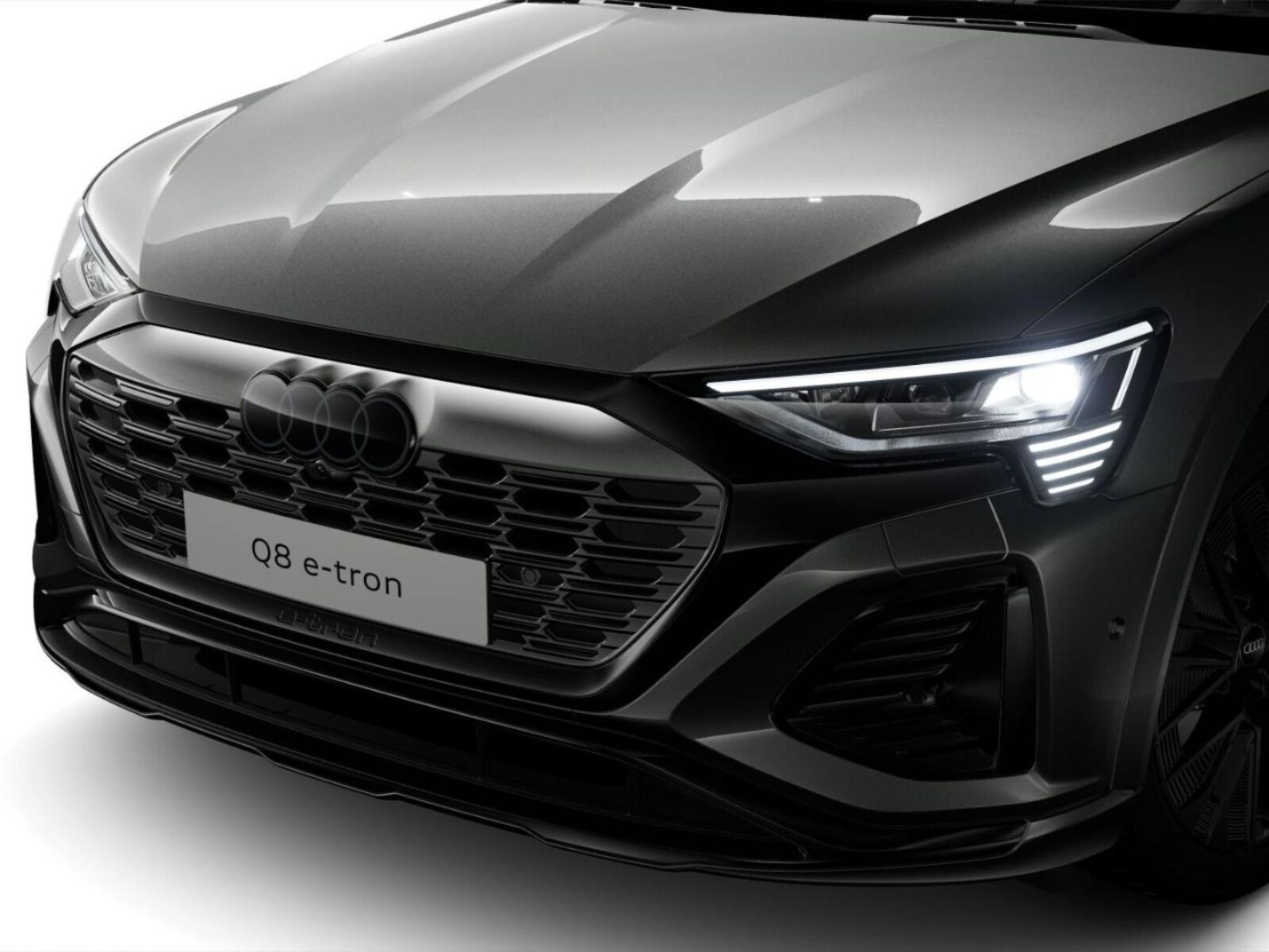 Audi Q8 Sportback e-tron – Bild 8