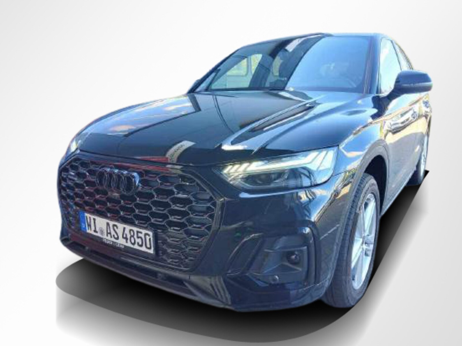Audi Q5 Sportback – Bild 3