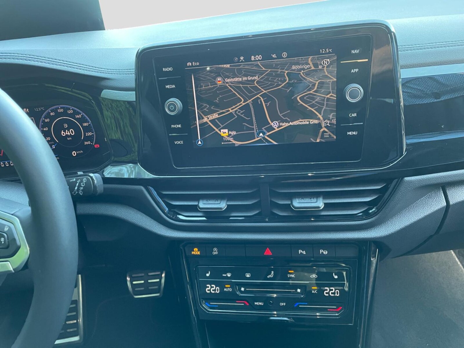 Volkswagen T-Roc – Bild 5