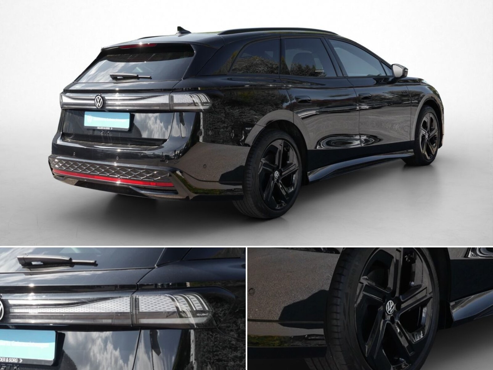 Volkswagen ID.7 Tourer – Bild 27