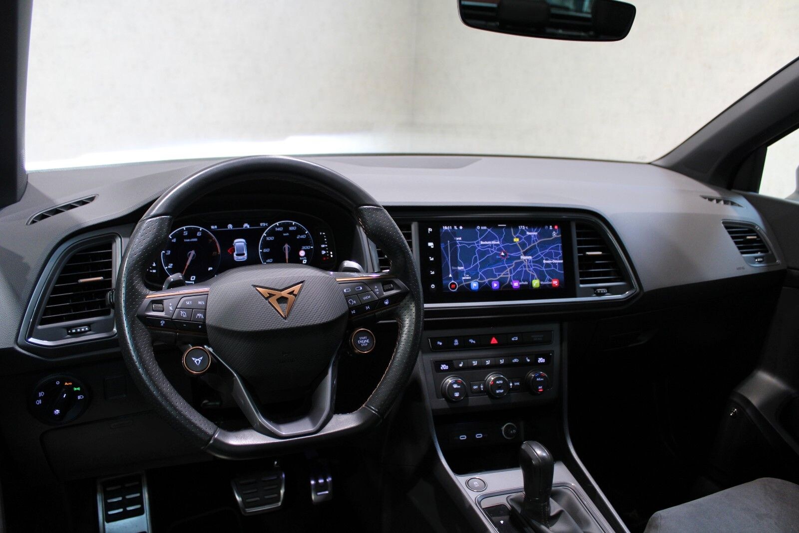 CUPRA Ateca – Bild 10