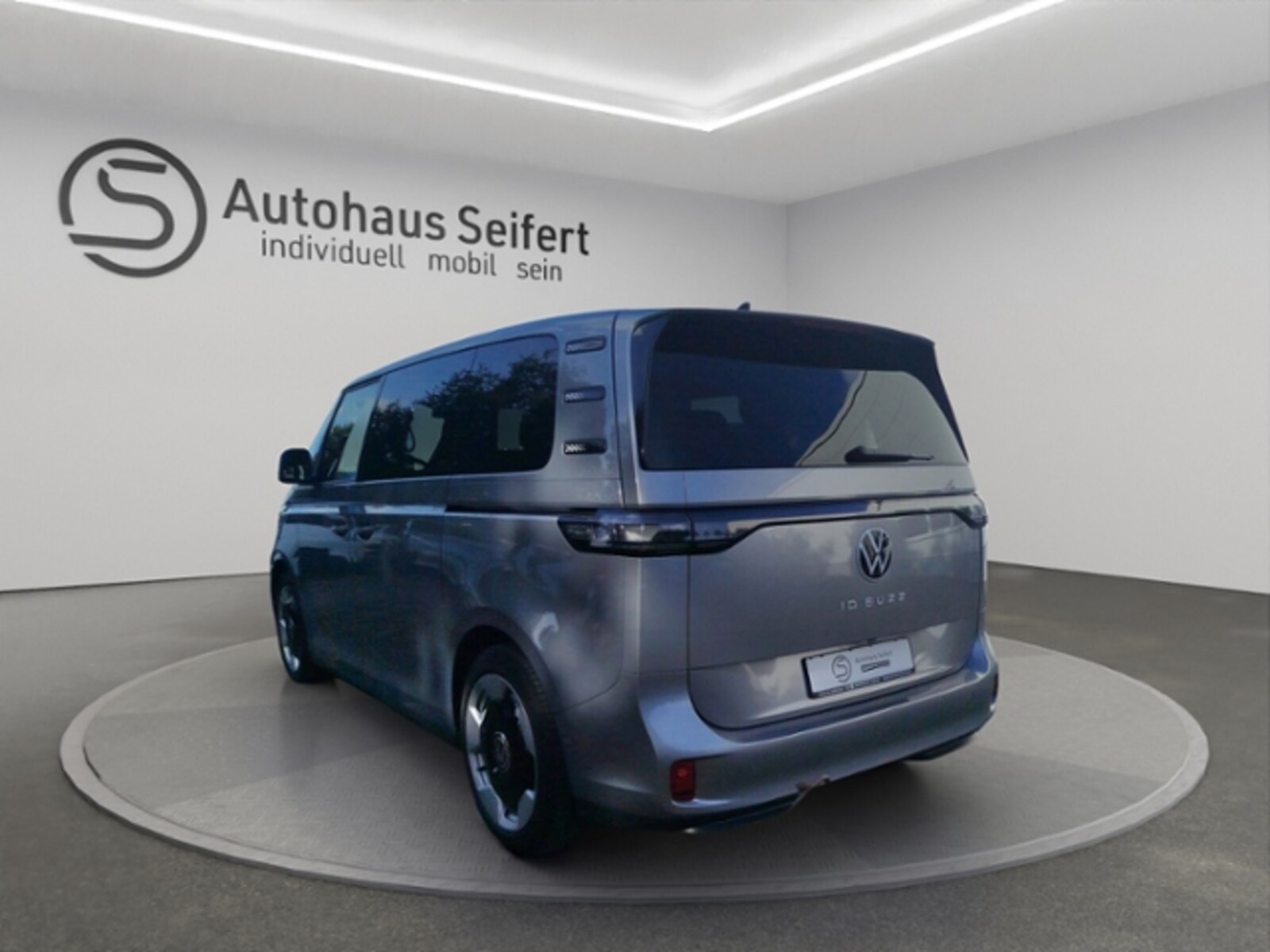 Volkswagen ID. Buzz – Bild 4