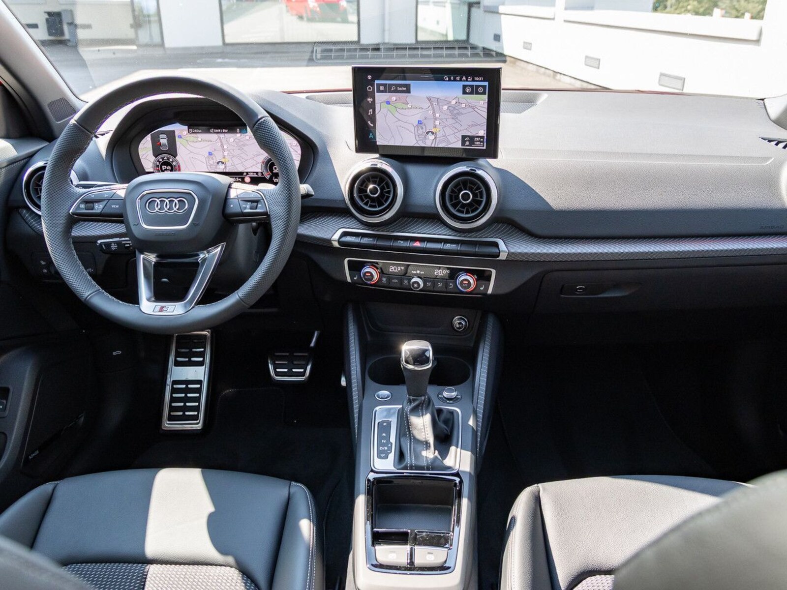 Audi Q2 – Bild 12