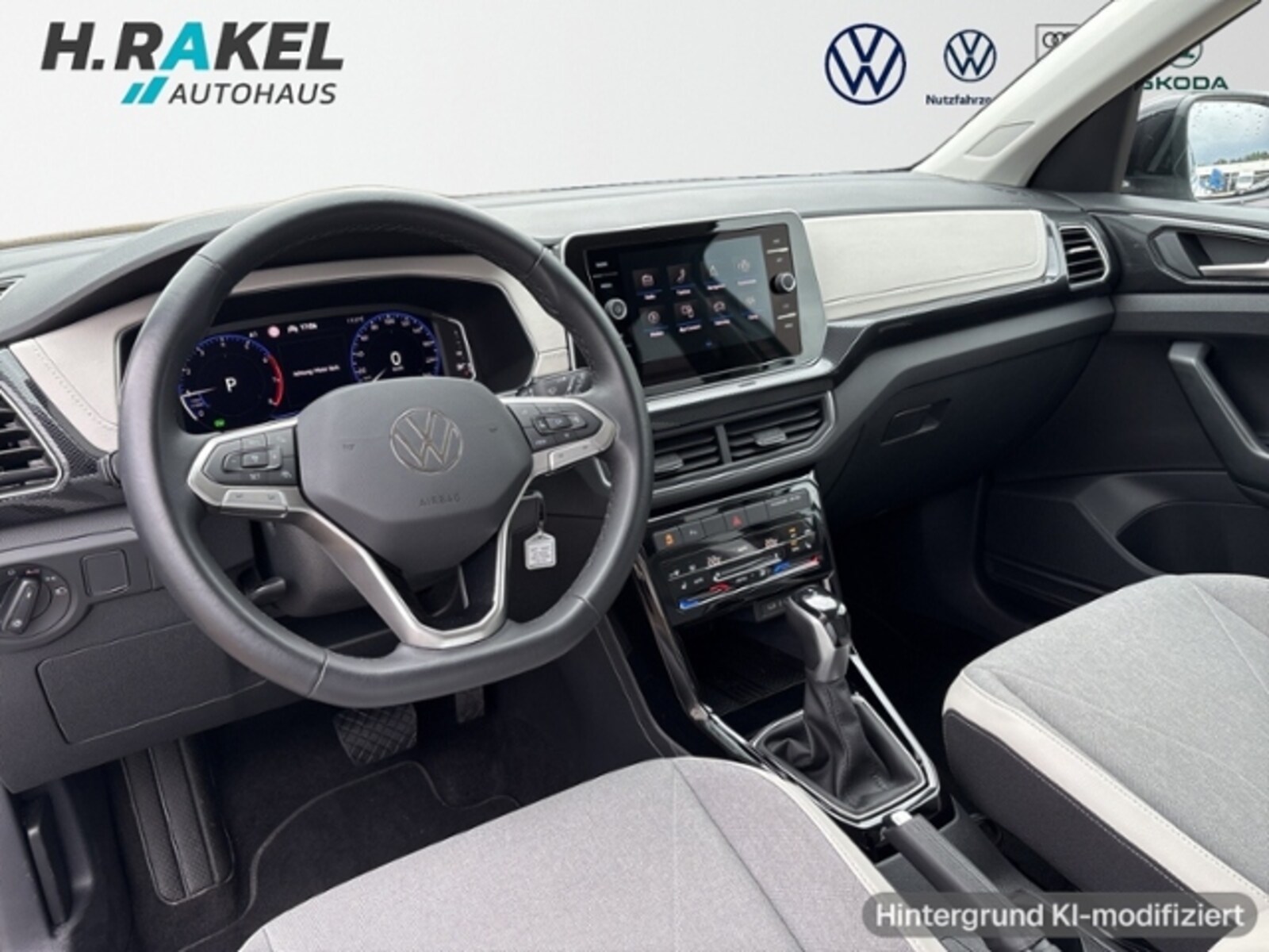 Volkswagen T-Cross – Bild 7