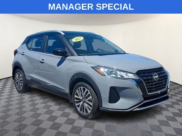2023 Nissan Kicks