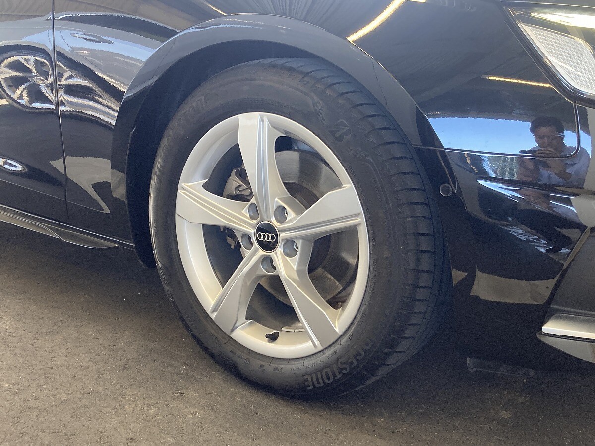 Image about Audi A4 Sedan 35 TDI advanced