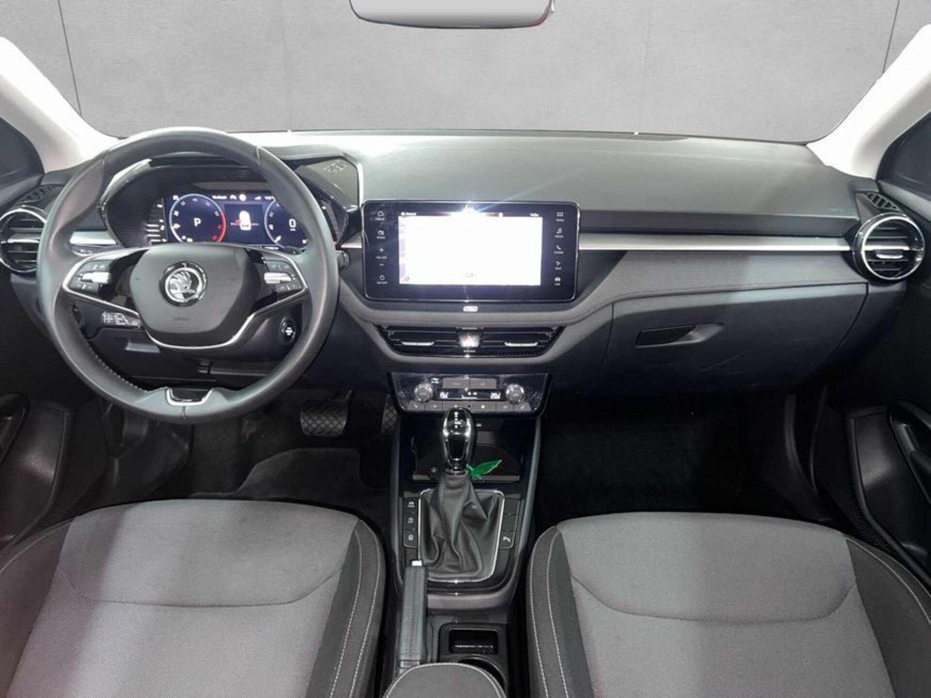 Skoda Fabia Drive