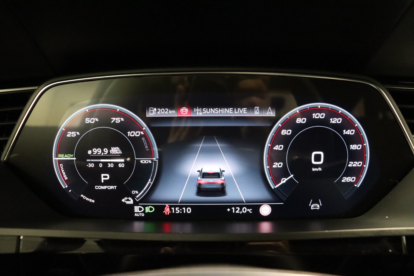 Image about Audi Q8 Sportback e-tron S line 55 e-tron quattro