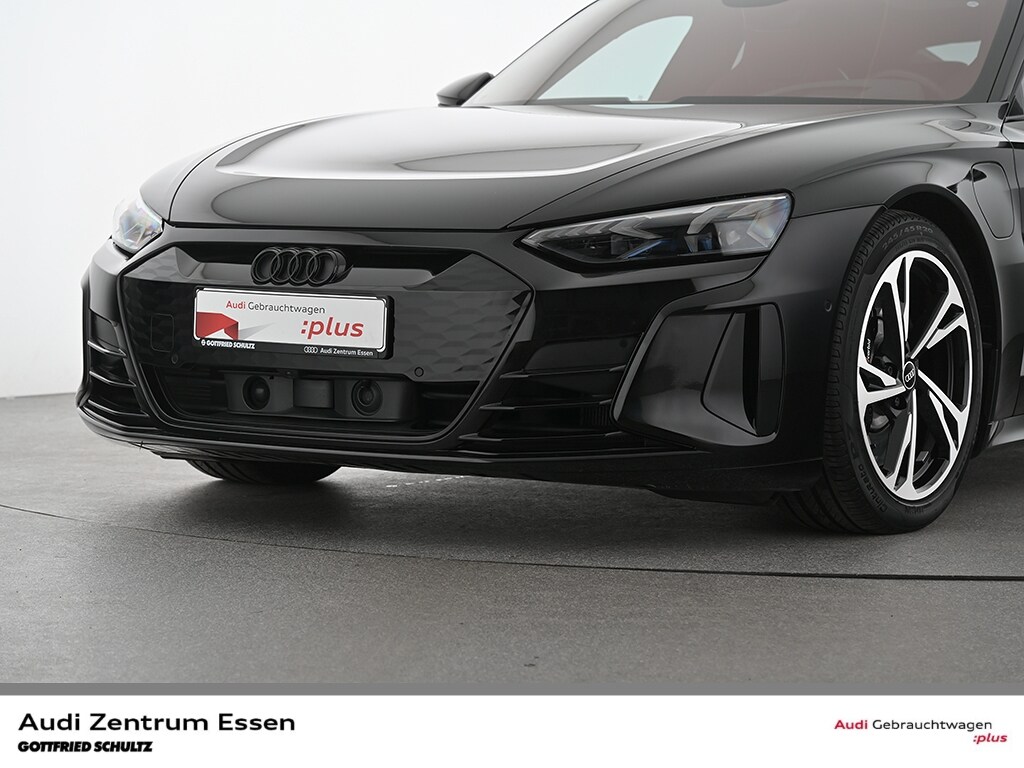 Image about Audi e-tron GT e-tron quattro